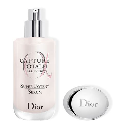 dior super potent serum anwendung|dior capture totale lotion serum.